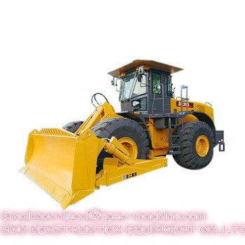 Оборудование бульдозера конструкции СКМГ