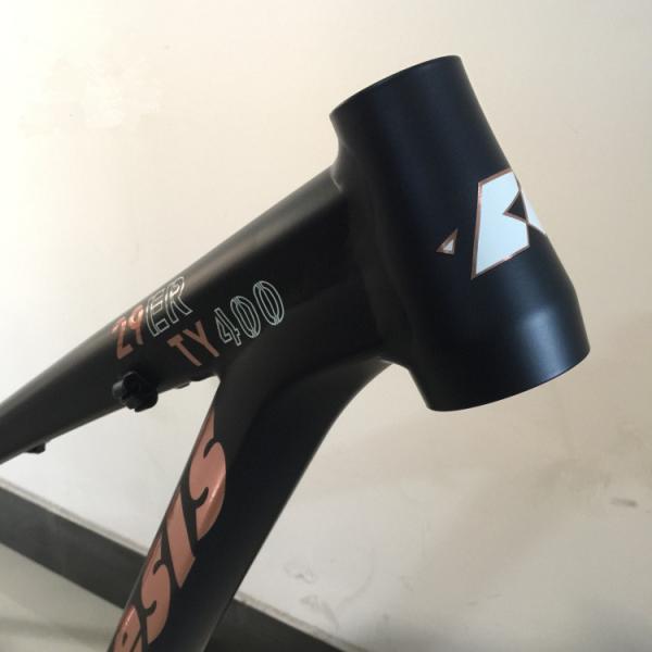 29ER Алюминий 7046 Сплав XC Hardtail MTB Рама горного велосипеда Рама 29