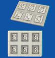 AIN Metalization (HTCC)