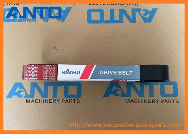 2106-1019D4 65.96801-0124 V-Belt DOOSAN Excavator Spare Parts For MEGA 160TC