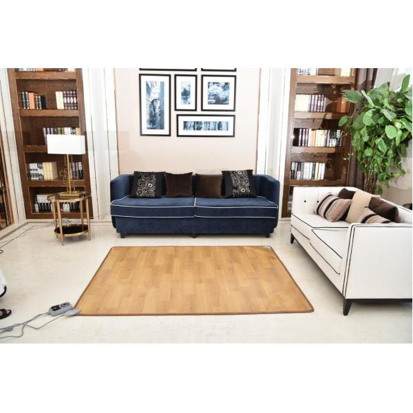 Home Warming Floor Mat , Graphene Film Floor Heater Mat