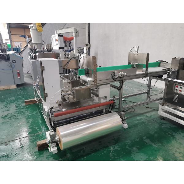 Full Automatic Bulk Paper Drinking Straw Group Packing Machine