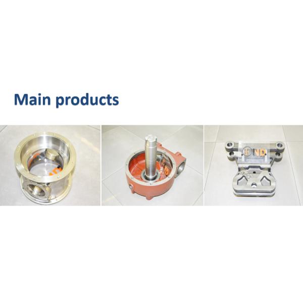 Suzhou City Yongxu Precision Metal Products Factory