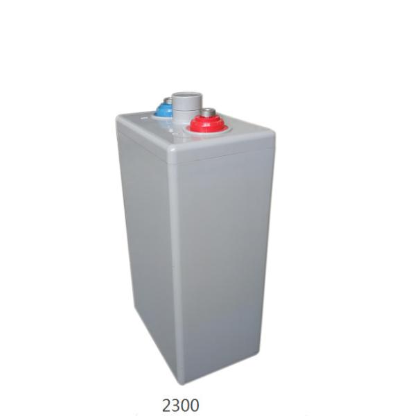 OPzV 2V420AH 600AH 800AH 1000AH PVC-SiO2 separator Tubular Gel Battery Low Self  lead acid rechargeable batteries