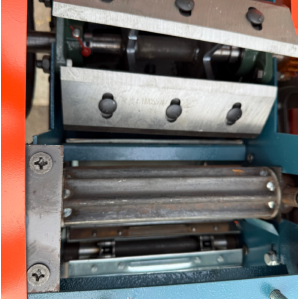 Grass Cutting And Silk Kneading Machine Efficient Forage Shredder Mixer Use