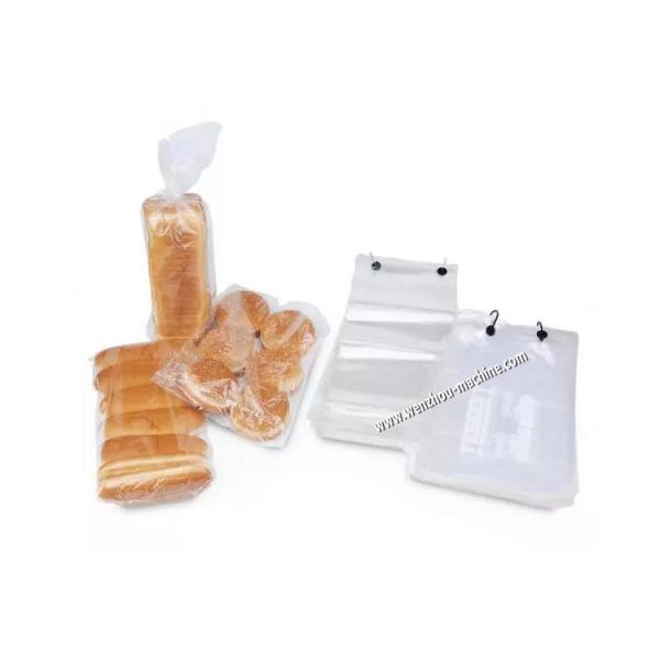 Automatic Side Seel Chicken Diaper Bread Wicket Bag Making Machine