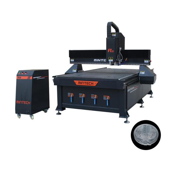 машина маршрутизатора CNC ATC 4000rpm