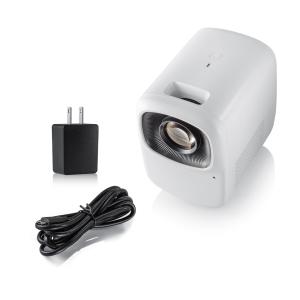 Projecteur portatif d'affichage à cristaux liquides de 200 lumens