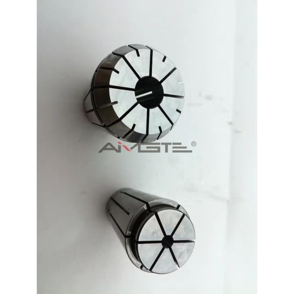 Pinzas ER de alto rendimiento para aplicaciones de mecanizado CNC