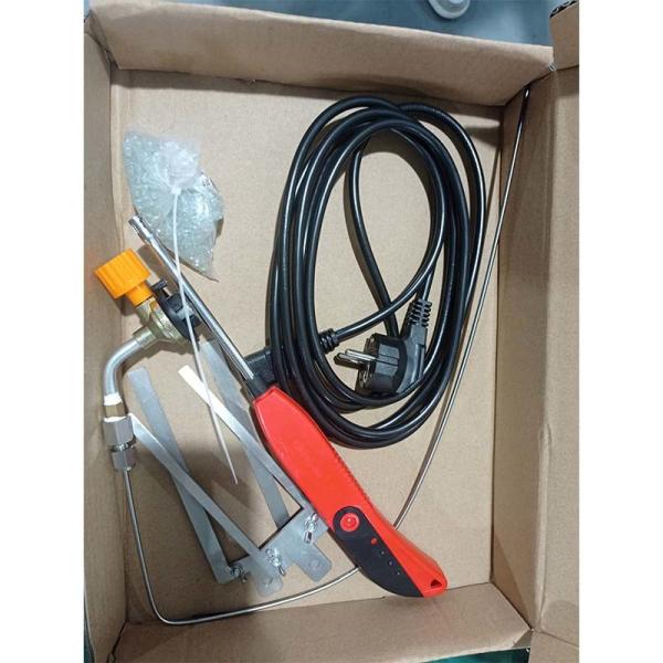 Intelligent LOI Limited Oxygen Index Tester ISO 4589-2 ASTM D2863 NES 714