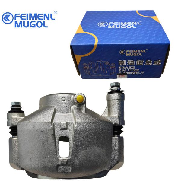 Smooth Performance 3501200XP55AB Front Right Single Piston Disc Brake Caliper for Great Wall Wingle 5, Ensuring Reliable Brake System Functionality