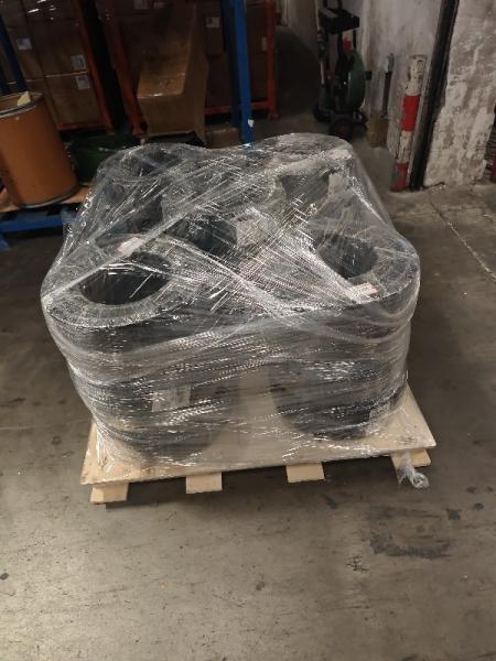 Factory Price  Quick System Tires Solid Tires 18*7-8 Premium Quality in Stock