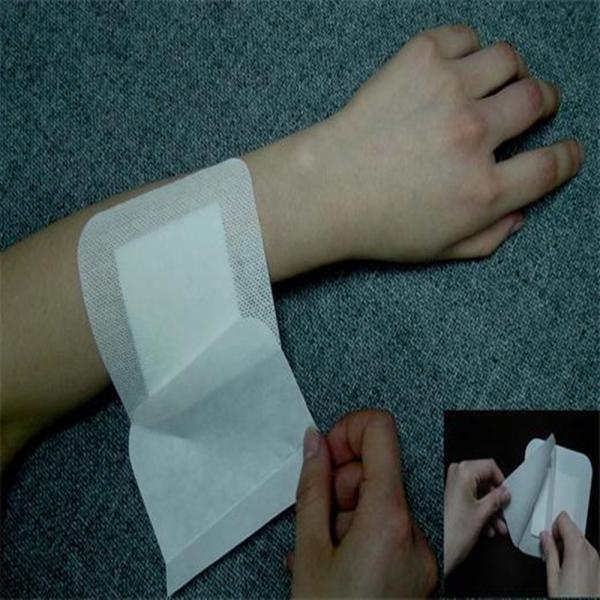 Electric Driven Newest KR-QFT-A Fabric Medicated Bandages Machine for Wound Dressing