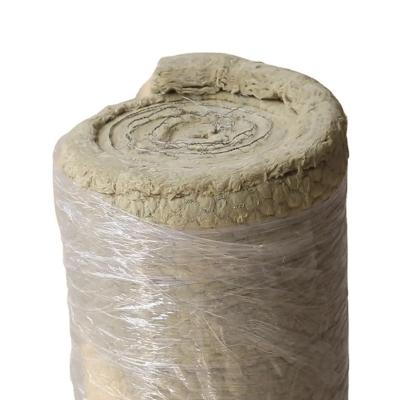Versatile Rock Wool Blanket Felt heat insulation and sound insulation