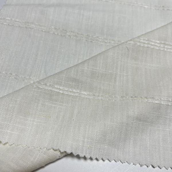 High Quality Soft Plain 30%Viscose 70%Linen 175GSM for Garment Linen Viscose Fabric for Clothing