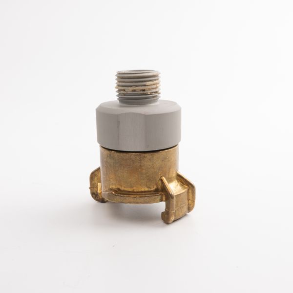 1005503 1000854 Connecting Piece And Geka Coupling For Powder Coating