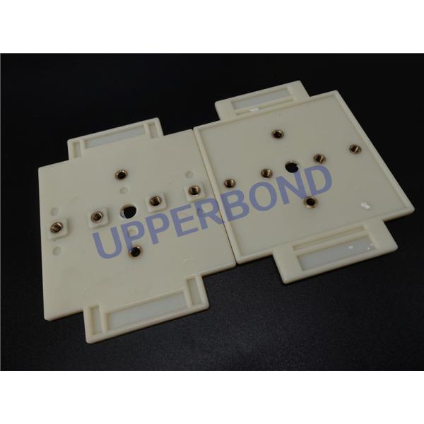 Направляющего листа пакета угла квадрата машины упаковщика HLP2 части пластикового запасные