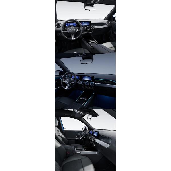 Mercedes Benz EQB 350 4matic EV voiture électrique véhicules à énergie nouvelle SUV à recharge rapide