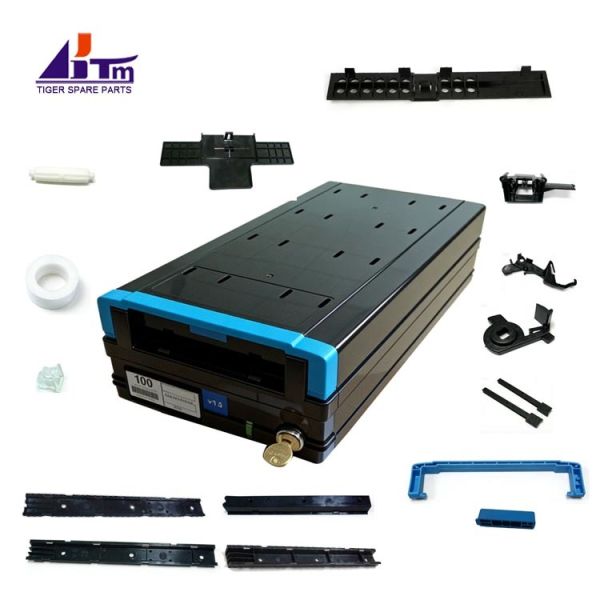 ATM Parts Diebold Opteva Cassette Secure 1.5 00104777000N 00-104777-000N