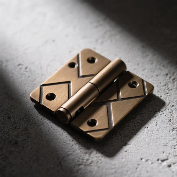 Mur rideau en aluminium résistant aux ouragans CE-98, Profondeur de cadre 100mm