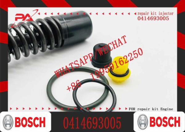 BOSCH Bomba de inyección de combustible diesel 0414693005 0414693007 21147445 Bomba de unidad original D7E D6E Motor Deutz VOLVO210 VOLVO240
