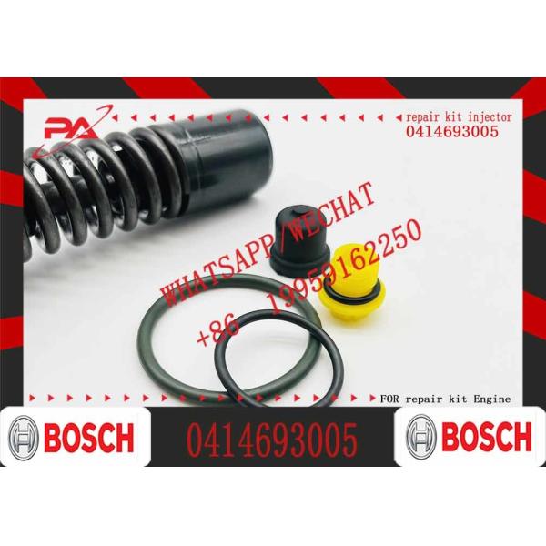 BOSCH Bomba de inyección de combustible diesel 0414693005 0414693007 21147445 Bomba de unidad original D7E D6E Motor Deutz VOLVO210 VOLVO240