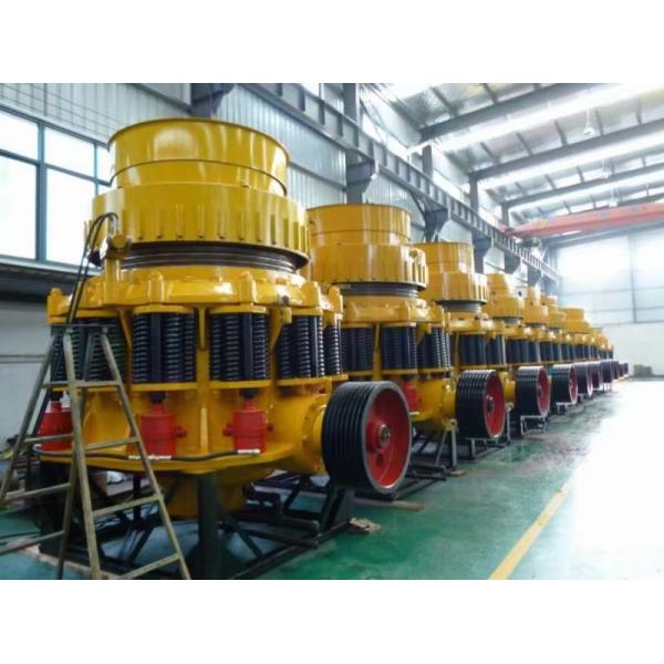 Устойчивая машина Secondry каменной дробилки конуса dia 2134mm задавливая машину