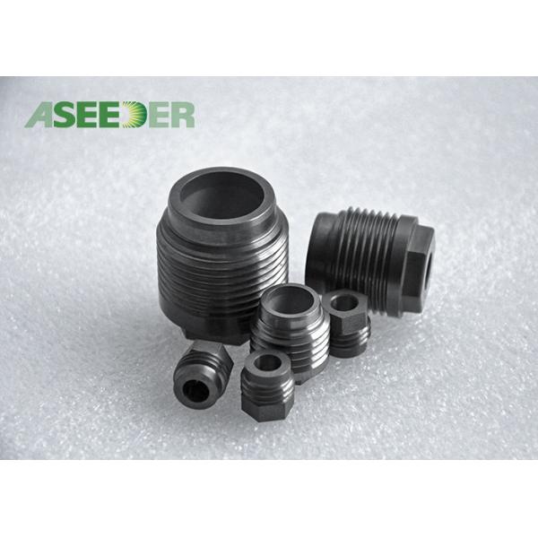 Поликристаллическое сопротивление высокой температуры сопла бурового наконечника компакта диаманта