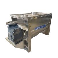 Máquina de mistura de fita dupla personalizada 200 - 5000L Equipamento de mistura e mistura