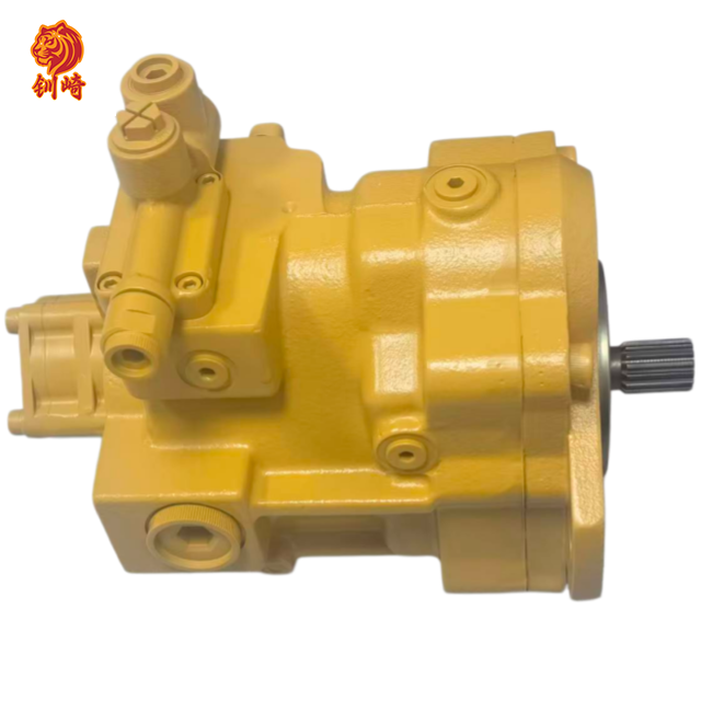 PSVL-54CG Construction Machinery Excavator Main Pump B0610-54120 Hydraulic Pump PSVL-54CG-13