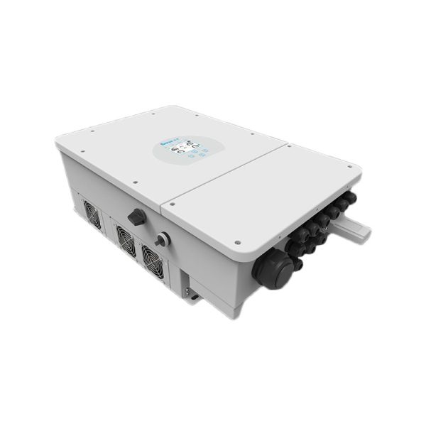 In Stock Deye Hybrid Inverter 6KW Solar Hybrid Inverter with Deye Battery Solar Energy System for Home