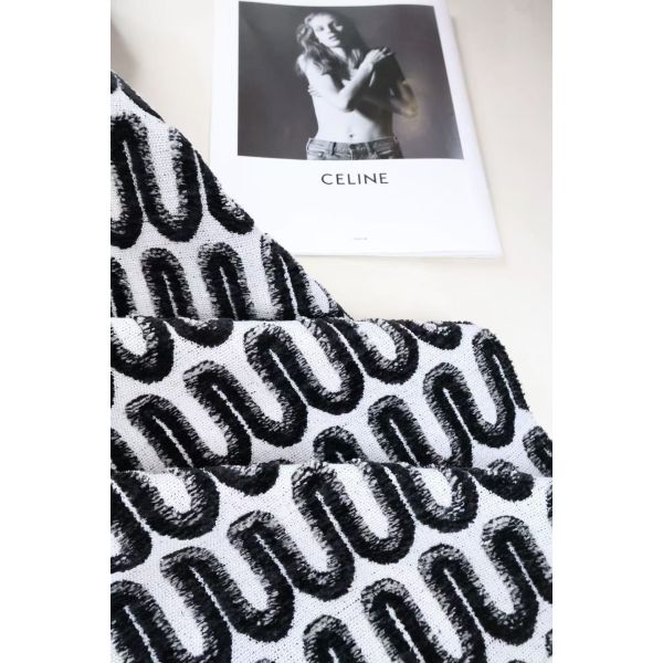 New Product High Quality Jacquard Blended Woven Chenille for Sofa  Fabric Home Textile