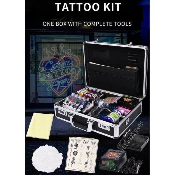 Customized Wireless Tattoo Battery Power Supply for Rotary Tattoo Machine