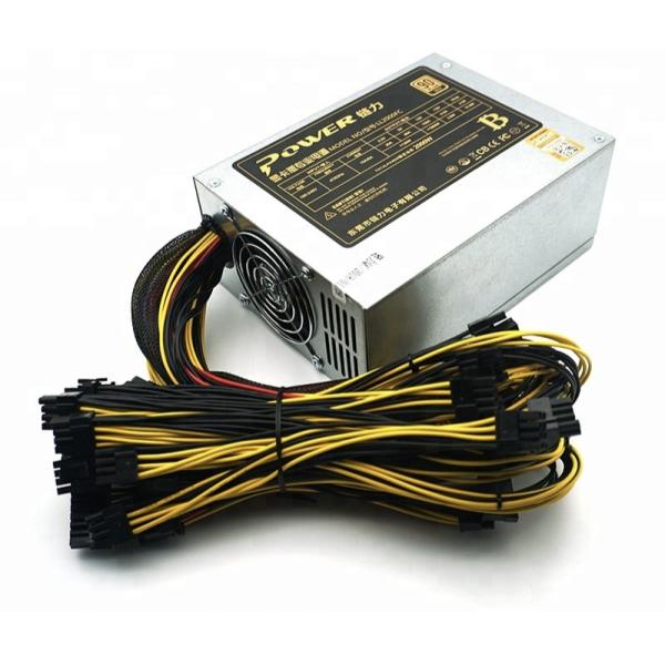 high quality psu gold plus modular 2000w gold power supply