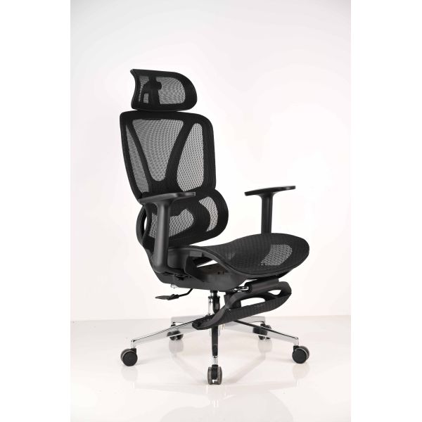 Cheap Commercial furniture chair mesh swivel revolving ergonomic Chair mesh chair