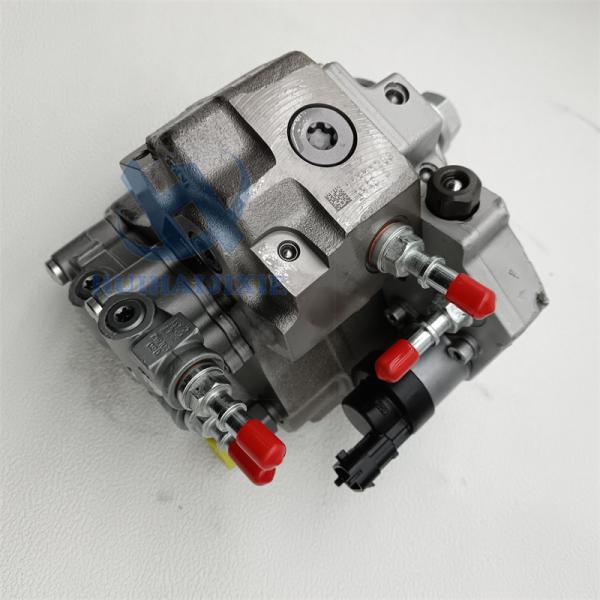 Fuel Pump 6754-72-1012 6754-72-1011 0445020109 For Komatsu SA6D107E 4D107 Engine PC200-8 PC220-7 Excavator WA200 WA200PZ WA250PZ WA320PZ Wheel Loader 6754721012 6754721011