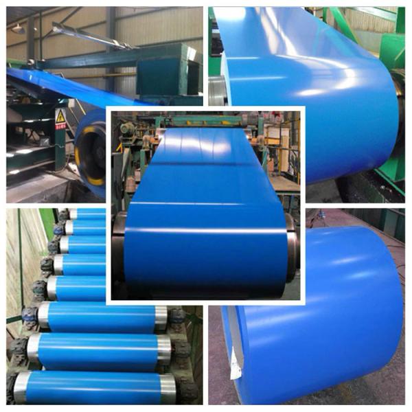 Цвет покрыл катушку Gi 26 датчиков стальную, горячее погружение гальванизировал катушки