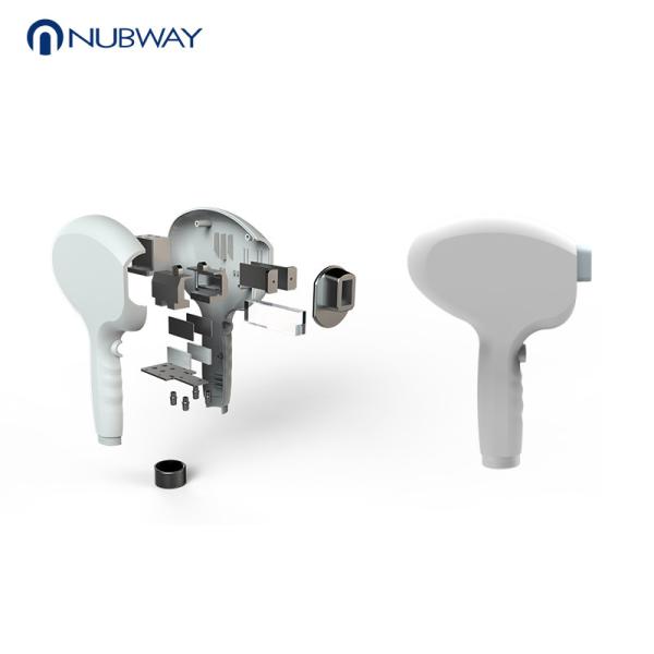 A good news for all hair removal problem! Painless and quick 808nm diode laser machine