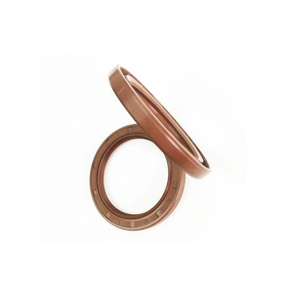 Nitrile Rubber Cover Double Lip Spring Bearing Shaft Tc Oil Seals