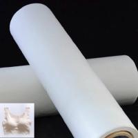 Film adhésif de PA Hotmelt pour les sous-vêtements de Traceless/T-shirt/Polo Shirt/habillement infantile