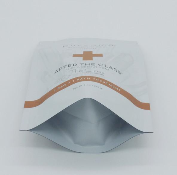 Gravure Printing Medical Supplies Packaging Plastic Bags Resealable