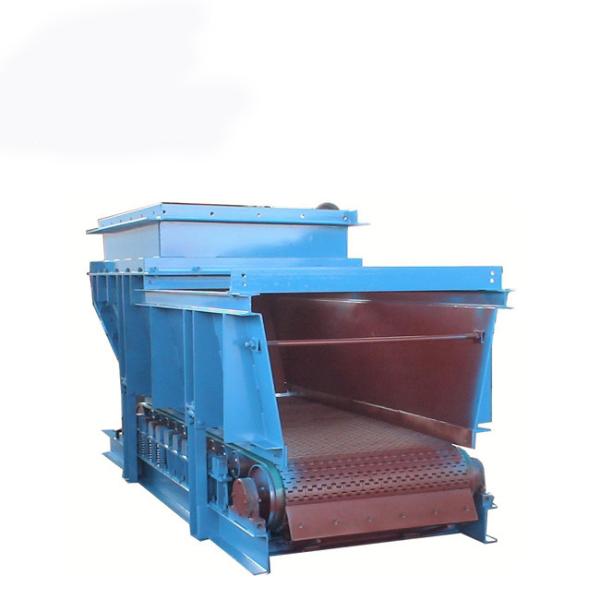 Motor Vibrating Reciprocating Feeder , G-K Reciprocating Feeder
