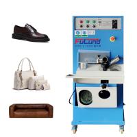 Equipamento multifuncional da máquina da fabricação da sapata para o polonês da sapata áspero