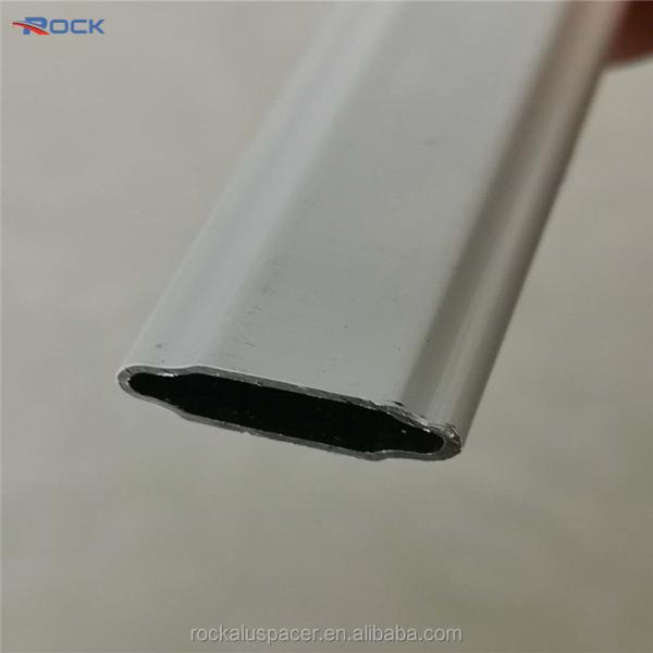 Small Aluminium Georgian Bar Decorative For Double Glazing Mirror Glass