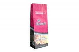 Charcoal paper sack 03