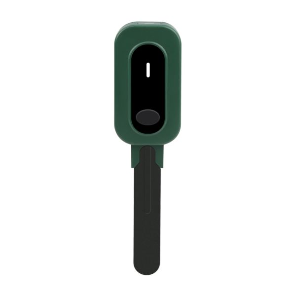 ZigBee 3-in-1 Smart Soil Sensor For Temperature Humidity Light Detector With Tuya APP Control