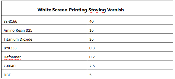High Hardness Polyester Polyol Resin for Electronic Components Baking Varnishes & PCB Screen Inks