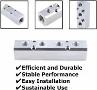Service de usinage de commande numérique par ordinateur en aluminium adapté aux besoins du client par pièces en aluminium professionnelles de commande numérique par ordinateur d'OEM