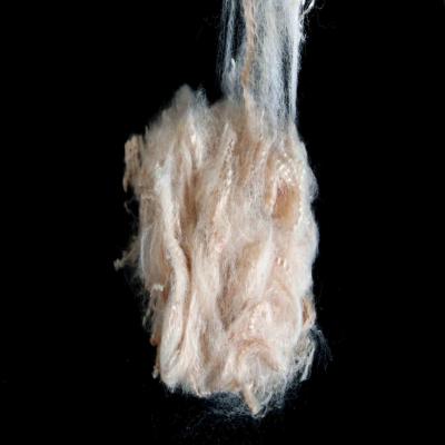 Poliéster castanho-de-palma PSF Poliéster de baixa fusão Fibra de graxa de alta resistência para têxteis