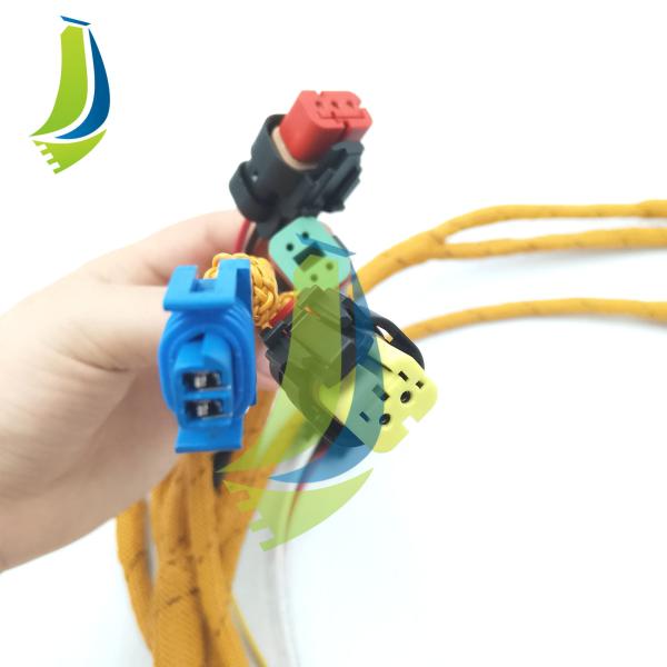C6.6 High Quality Engine Wiring Harness Assembly For Excavator
